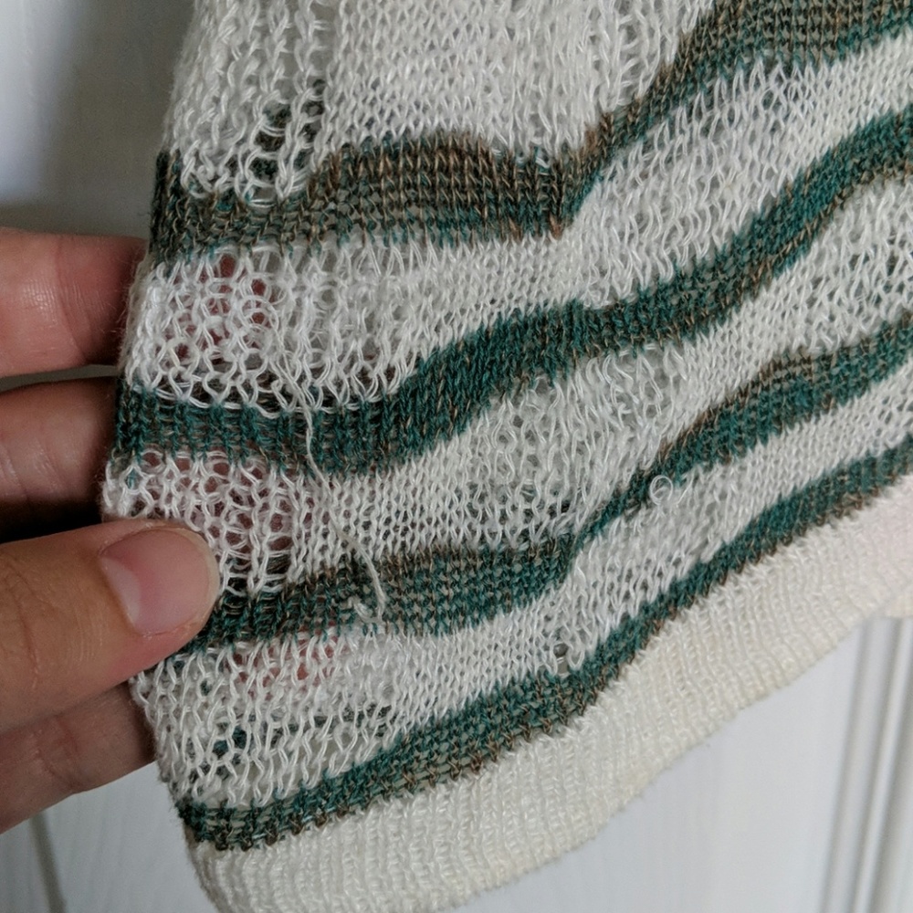 Anthropologie's Charlie & Robin Cardigan - Picture 3 of 7